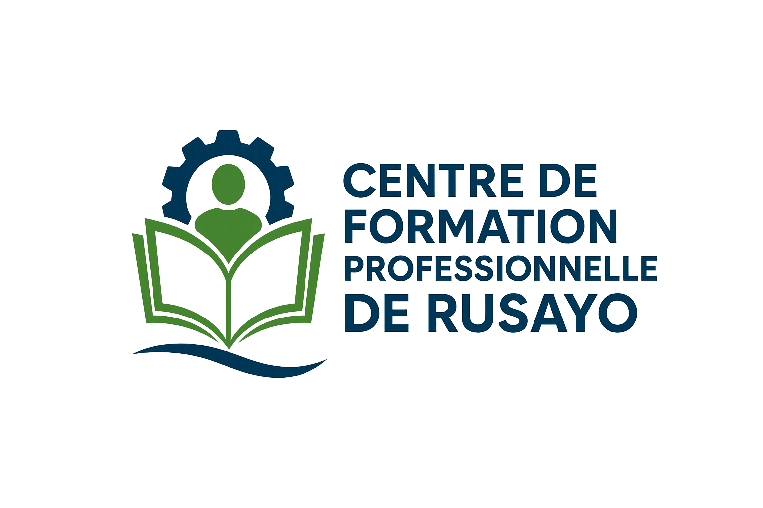 Logo CFP Rusayo